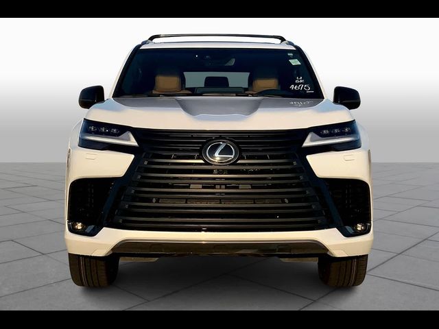 2024 Lexus LX LX 600 Luxury