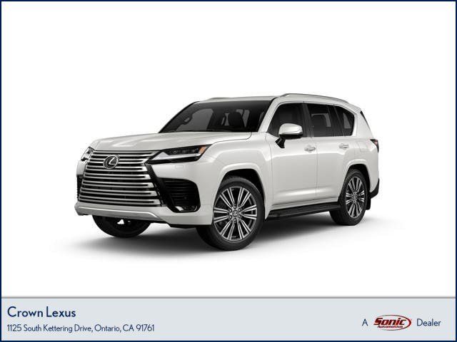 2024 Lexus LX LX 600 Luxury