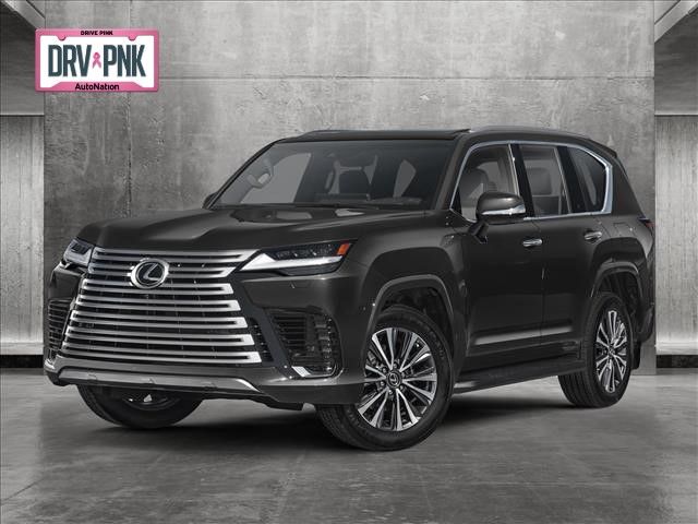 2024 Lexus LX LX 600 Luxury