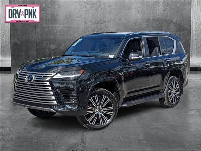 2024 Lexus LX LX 600 Luxury