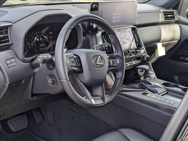 2024 Lexus LX LX 600 Luxury