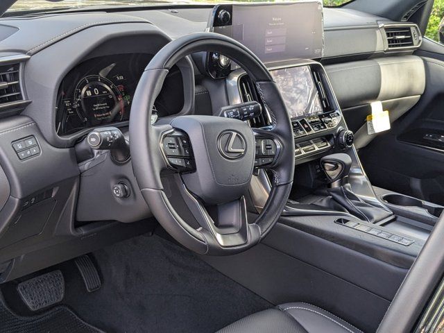 2024 Lexus LX LX 600 Luxury