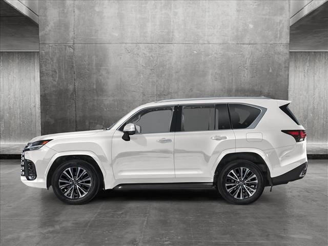 2024 Lexus LX LX 600 Luxury