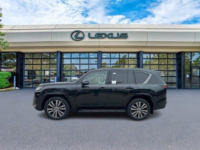 2024 Lexus LX LX 600 Luxury