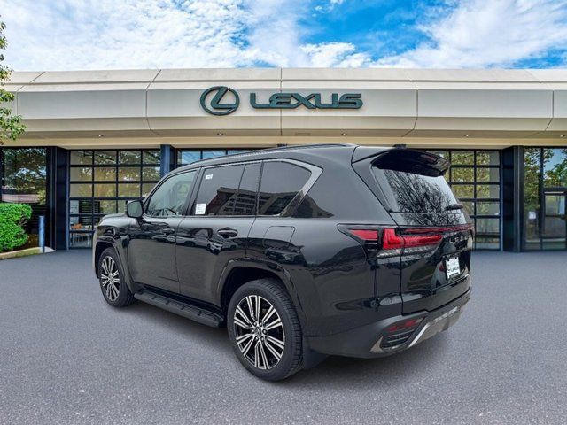 2024 Lexus LX LX 600 Luxury