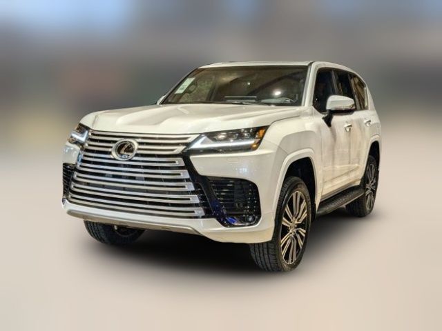 2024 Lexus LX LX 600 Luxury