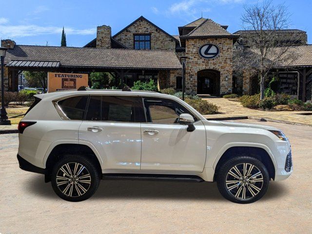 2024 Lexus LX LX 600 Luxury