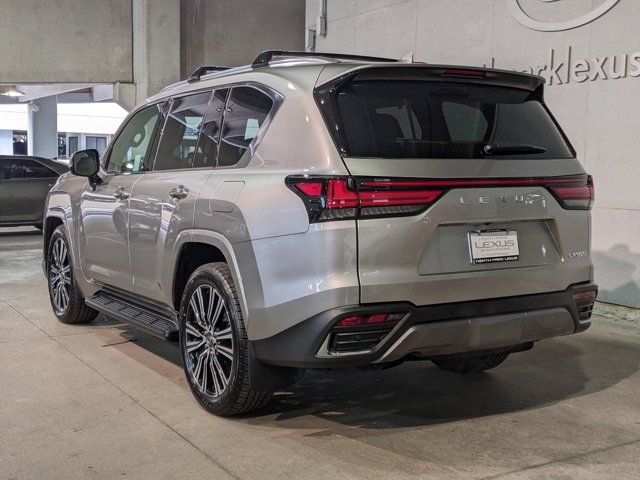 2024 Lexus LX LX 600 Luxury