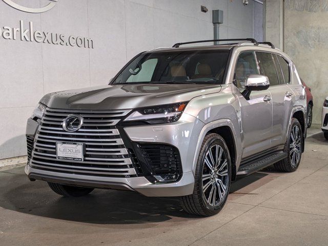 2024 Lexus LX LX 600 Luxury