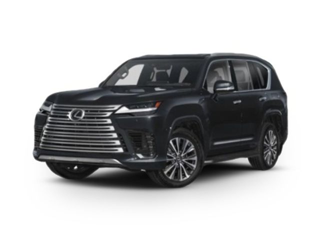 2024 Lexus LX LX 600 Luxury