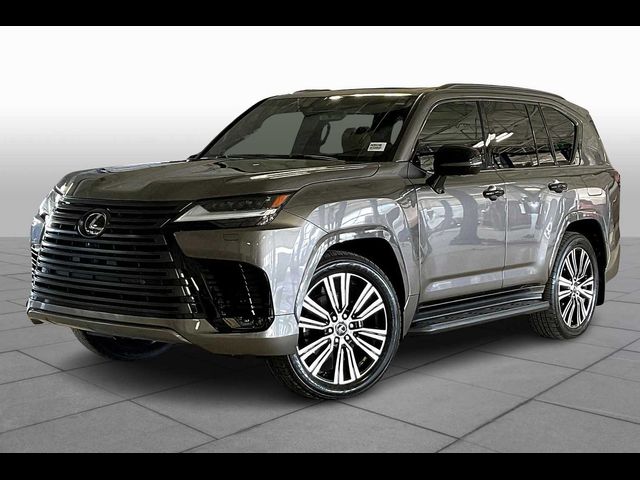 2024 Lexus LX LX 600 Luxury