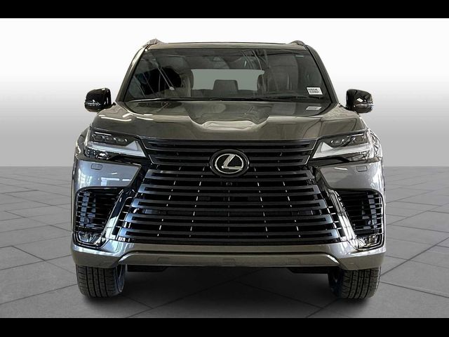 2024 Lexus LX LX 600 Luxury