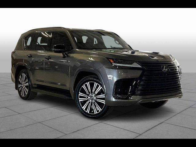 2024 Lexus LX LX 600 Luxury