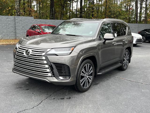 2024 Lexus LX LX 600 Luxury