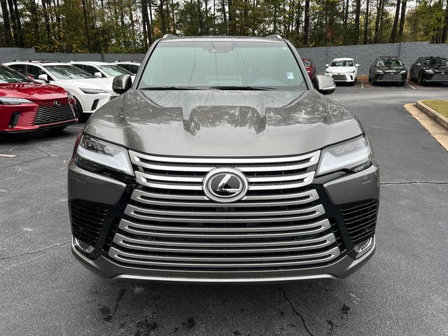 2024 Lexus LX LX 600 Luxury