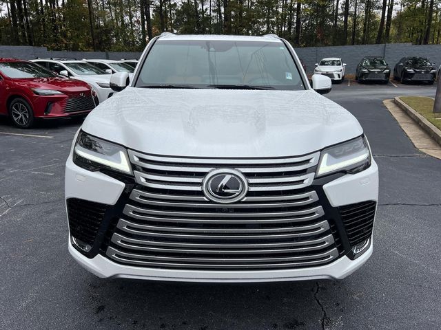 2024 Lexus LX LX 600 Luxury