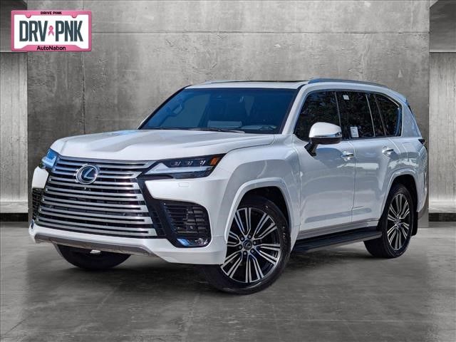 2024 Lexus LX LX 600 Luxury