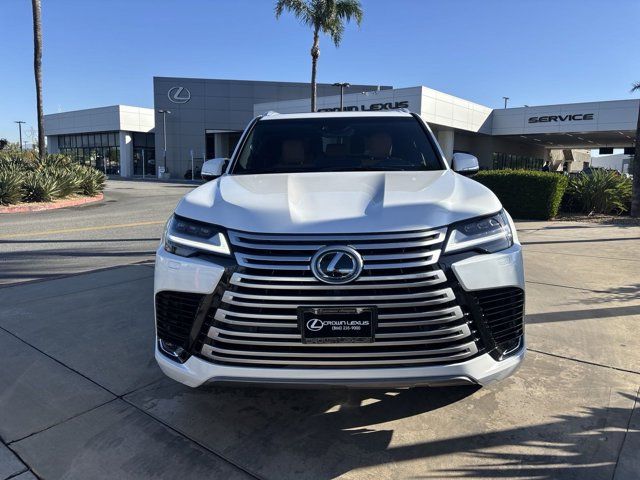 2024 Lexus LX LX 600 Luxury