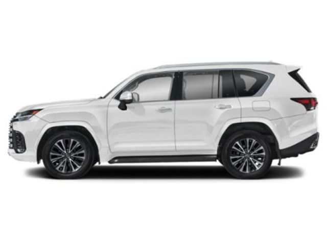 2024 Lexus LX LX 600 Luxury