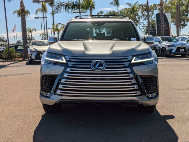 2024 Lexus LX LX 600 Luxury