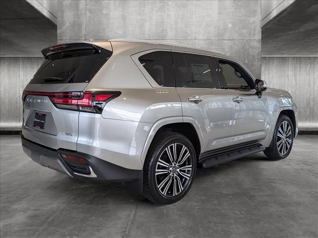 2024 Lexus LX LX 600 Luxury