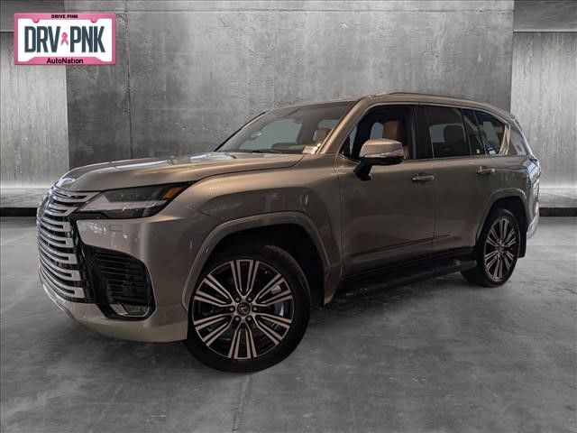 2024 Lexus LX LX 600 Luxury