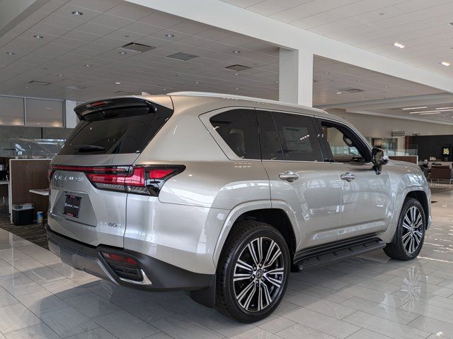 2024 Lexus LX LX 600 Luxury