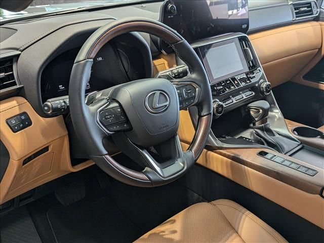 2024 Lexus LX LX 600 Luxury