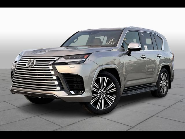 2024 Lexus LX LX 600 Luxury