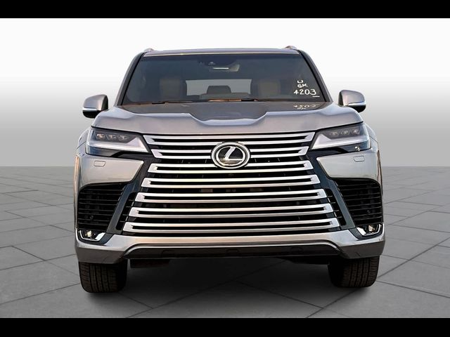 2024 Lexus LX LX 600 Luxury