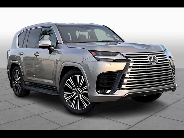 2024 Lexus LX LX 600 Luxury