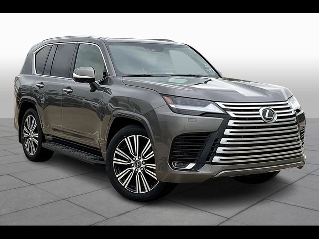 2024 Lexus LX LX 600 Luxury