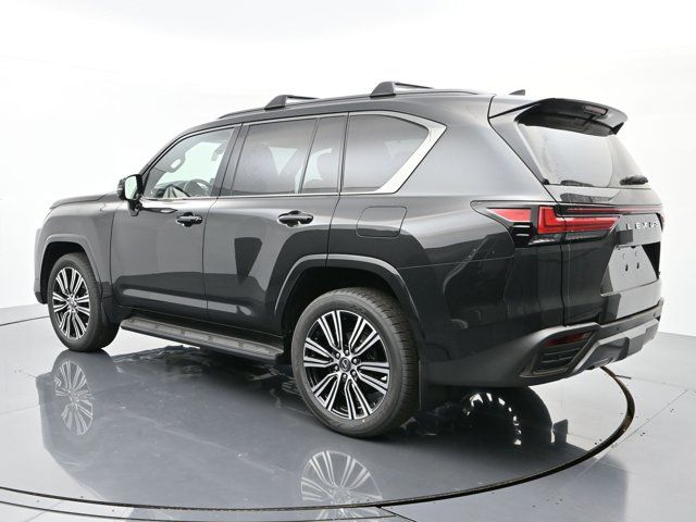 2024 Lexus LX LX 600 Luxury