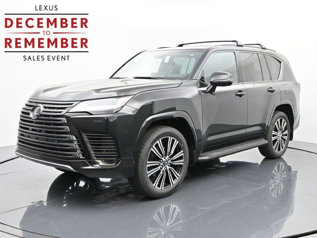 2024 Lexus LX LX 600 Luxury