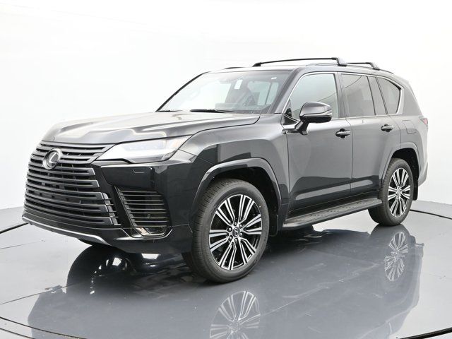 2024 Lexus LX LX 600 Luxury