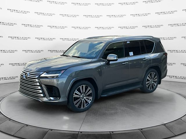 2024 Lexus LX LX 600 Luxury