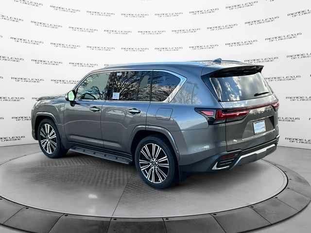 2024 Lexus LX LX 600 Luxury