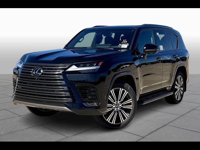 2024 Lexus LX LX 600 Luxury