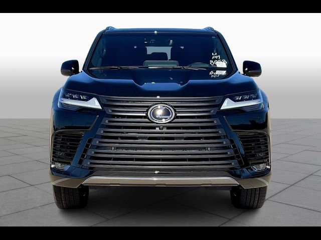 2024 Lexus LX LX 600 Luxury