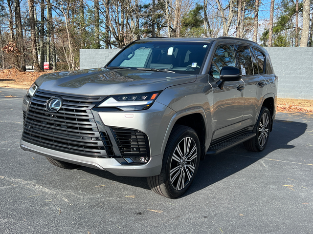 2024 Lexus LX LX 600 Luxury