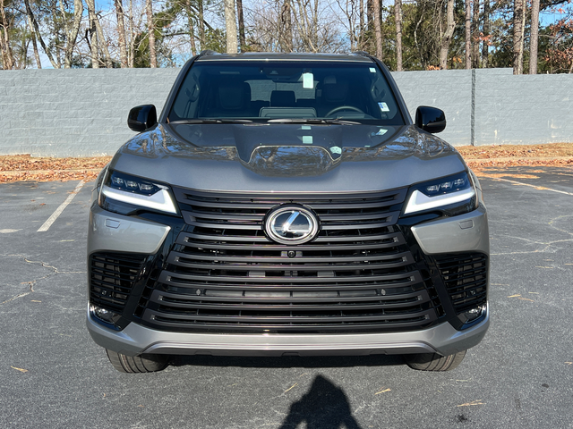 2024 Lexus LX LX 600 Luxury