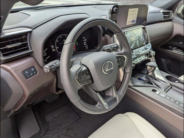 2024 Lexus LX LX 600 Luxury