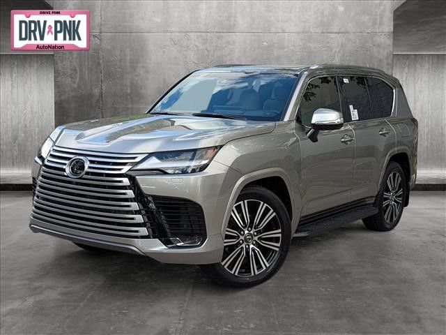 2024 Lexus LX LX 600 Luxury