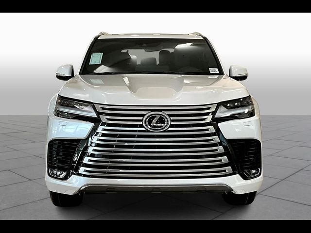 2024 Lexus LX LX 600 Luxury