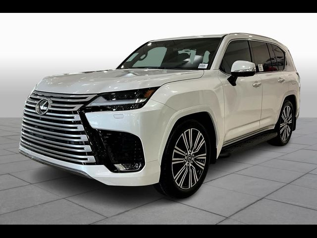 2024 Lexus LX LX 600 Luxury