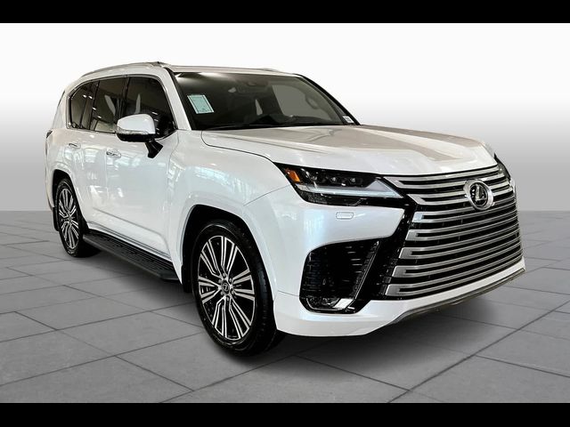 2024 Lexus LX LX 600 Luxury