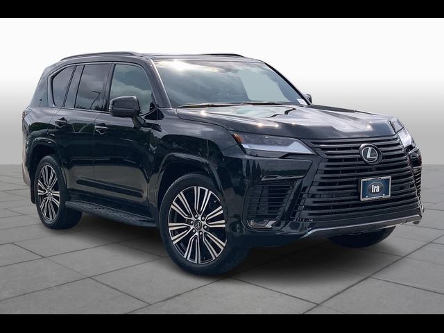 2024 Lexus LX LX 600 Luxury