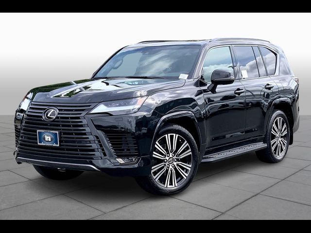 2024 Lexus LX LX 600 Luxury