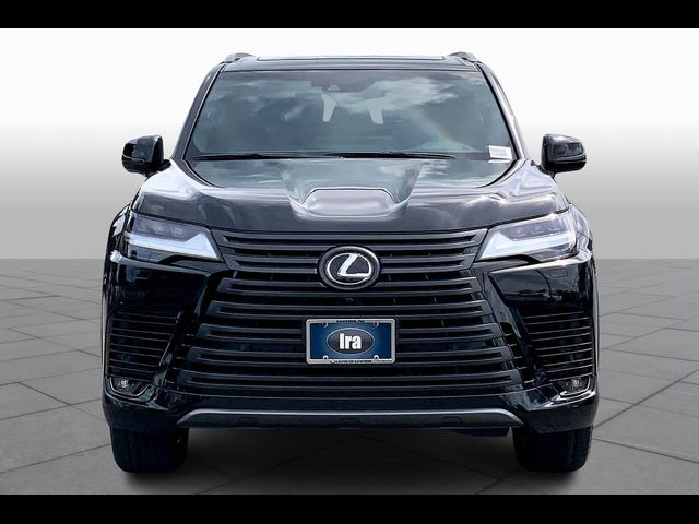 2024 Lexus LX LX 600 Luxury