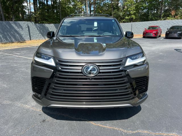 2024 Lexus LX LX 600 Luxury